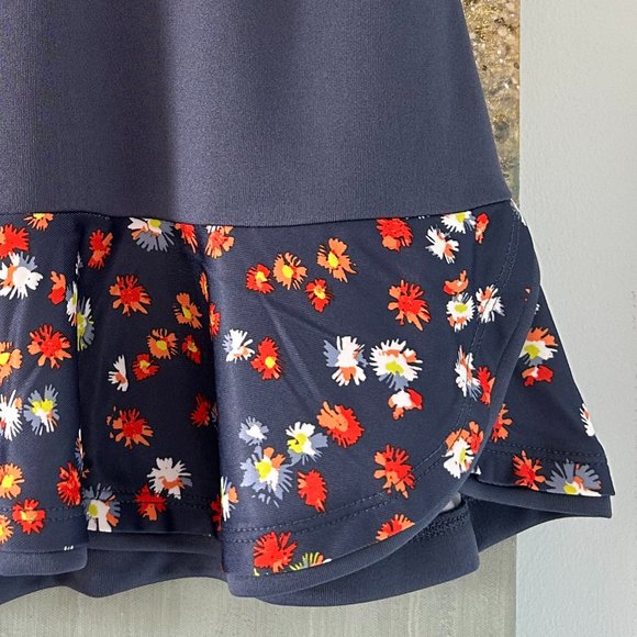 Callaway TrueSculpt Floral Block Flounce Hem Golf Skort (NWT) - Picture 5 of 15
